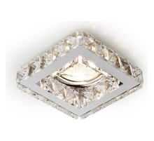 Встраиваемый светильник Ambrella Light Crystal K110 K110 CL/CH