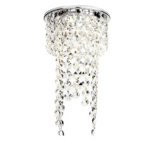 Встраиваемый светильник Ambrella Light K K2071 CH/CL