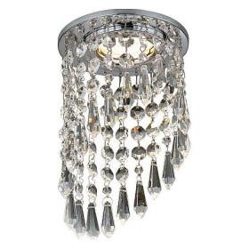 Встраиваемый светильник Ambrella Light Crystal K2247 K2247 CH/CL