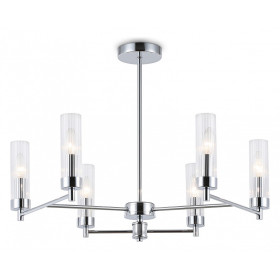 Люстра на штанге Ambrella Light HIGH LIGHT LH55151