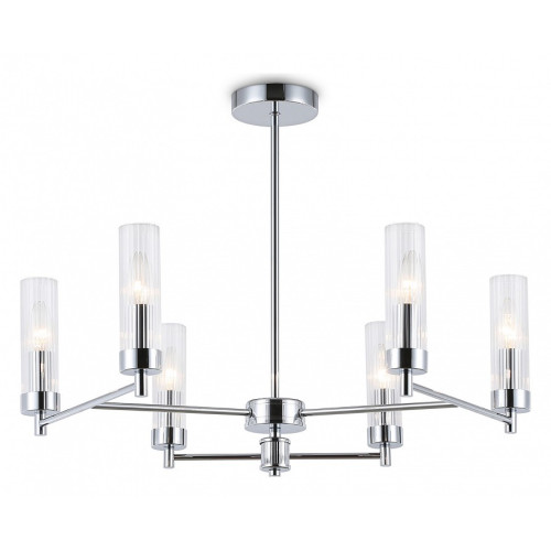 Люстра на штанге Ambrella Light HIGH LIGHT LH55151