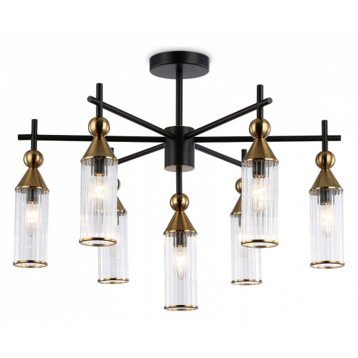 Люстра на штанге Ambrella Light LH LH55257