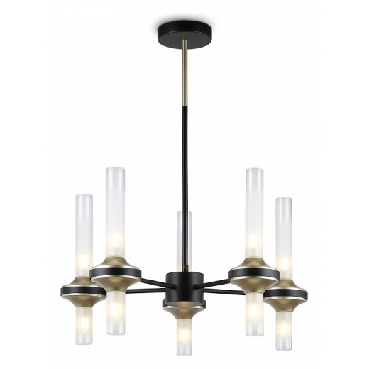 Люстра на штанге Ambrella Light HIGH LIGHT LH55351