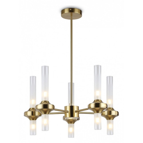 Люстра на штанге Ambrella Light HIGH LIGHT LH55358