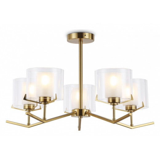 Люстра на штанге Ambrella Light HIGH LIGHT LH57007