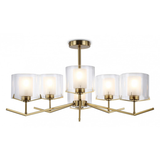 Люстра на штанге Ambrella Light HIGH LIGHT LH57008