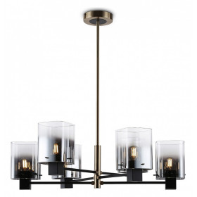 Люстра на штанге Ambrella Light HIGH LIGHT LH57041