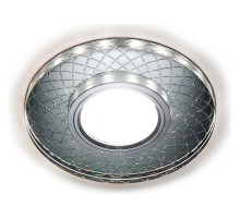 Встраиваемый светильник Ambrella Light S S173 CL/CH