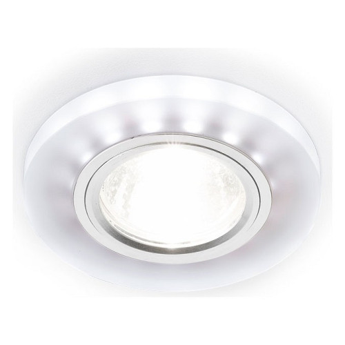 Встраиваемый светильник Ambrella Light S S214 WH/CH/WH