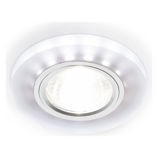 Встраиваемый светильник Ambrella Light S S214 WH/CH/WH