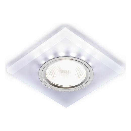 Встраиваемый светильник Ambrella Light S S215 W/CH/WH