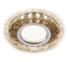 Встраиваемый светильник Ambrella Light Led S218 S218 WH/CH/WA