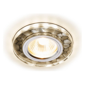 Встраиваемый светильник Ambrella Light Led S222 S222 W/CH/WA