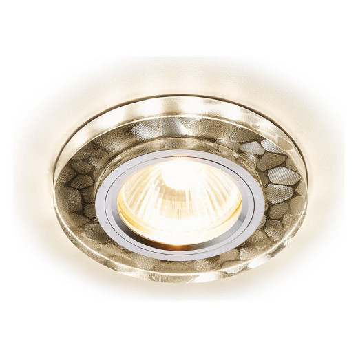 Встраиваемый светильник Ambrella Light Led S222 S222 W/CH/WA