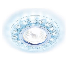 Встраиваемый светильник Ambrella Light S S226 W/CH/C