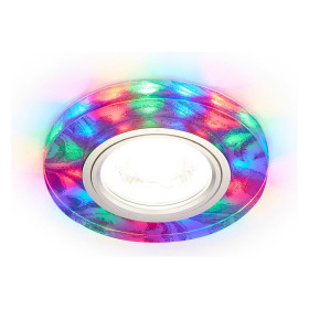 Встраиваемый светильник Ambrella Light Led S232 S232 W/CH/M