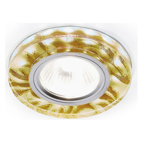 Встраиваемый светильник Ambrella Light Led S232 S232 W/G