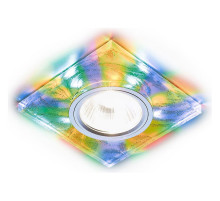 Встраиваемый светильник Ambrella Light Led S234 S234 W/CH/M