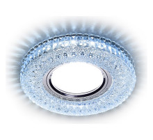 Встраиваемый светильник Ambrella Light S S271 CL/CLD