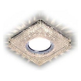 Встраиваемый светильник Ambrella Light S S272 CL/WW