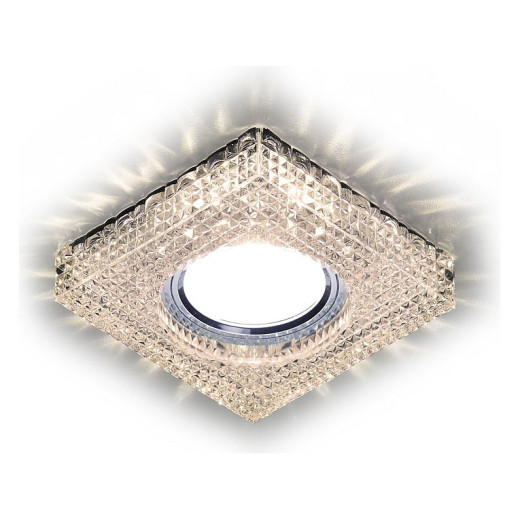 Встраиваемый светильник Ambrella Light S S272 CL/WW