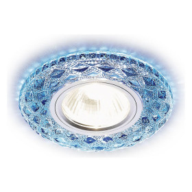 Встраиваемый светильник Ambrella Light S S288 BL