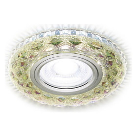 Встраиваемый светильник Ambrella Light S S288 PR