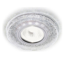 Встраиваемый светильник Ambrella Light S S290 CH