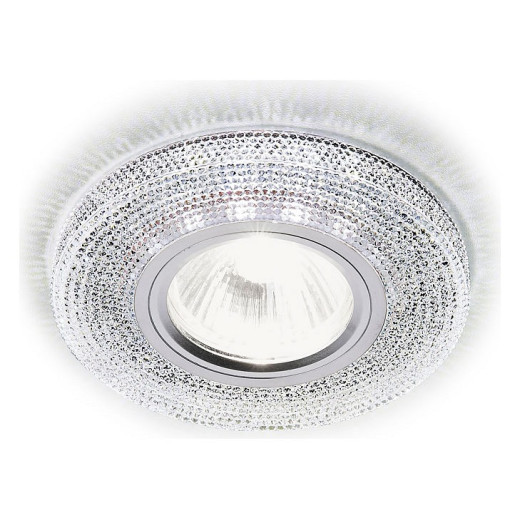 Встраиваемый светильник Ambrella Light S S290 CH