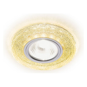 Встраиваемый светильник Ambrella Light S S290 GD