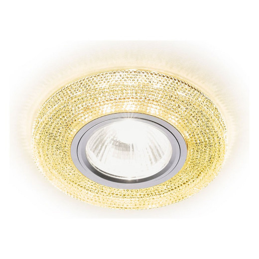 Встраиваемый светильник Ambrella Light S S290 GD