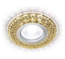 Встраиваемый светильник Ambrella Light S S291 CH/WR