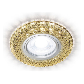 Встраиваемый светильник Ambrella Light S S291 CH/WR