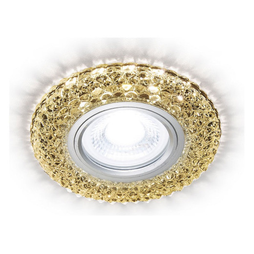 Встраиваемый светильник Ambrella Light S S291 CH/WR