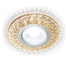 Встраиваемый светильник Ambrella Light S S295 CH/WR