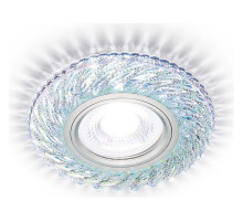 Встраиваемый светильник Ambrella Light S S295 PR/WH