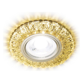 Встраиваемый светильник Ambrella Light S S310 CH/W