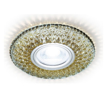 Встраиваемый светильник Ambrella Light S S333 CF/WR