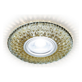 Встраиваемый светильник Ambrella Light S S333 CF/WR