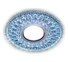 Встраиваемый светильник Ambrella Light S S380 CL/CLD