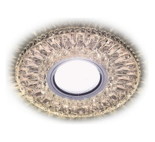 Встраиваемый светильник Ambrella Light S S380 CL/WW