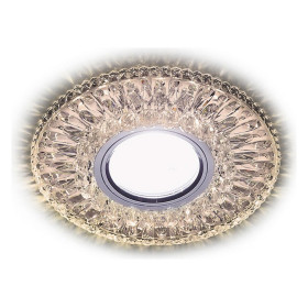 Встраиваемый светильник Ambrella Light S S380 CL/WW