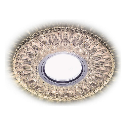 Встраиваемый светильник Ambrella Light S S380 CL/WW