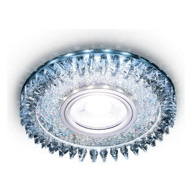 Встраиваемый светильник Ambrella Light S S389 CH