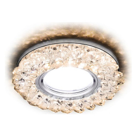 Встраиваемый светильник Ambrella Light S S701 CL/CH/WW
