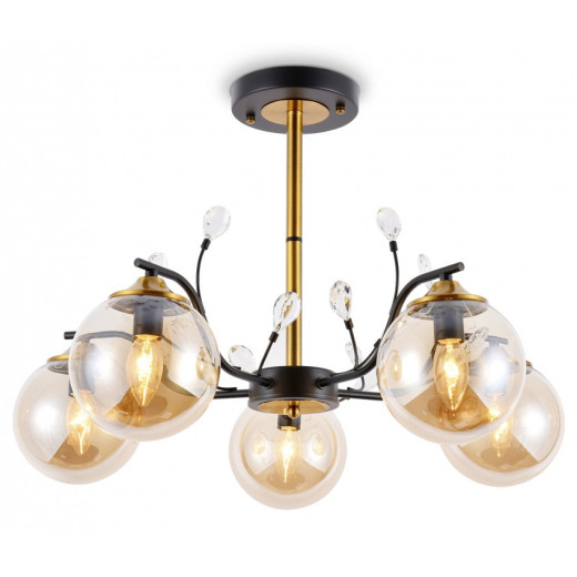 Люстра на штанге Ambrella Light TR TR9072