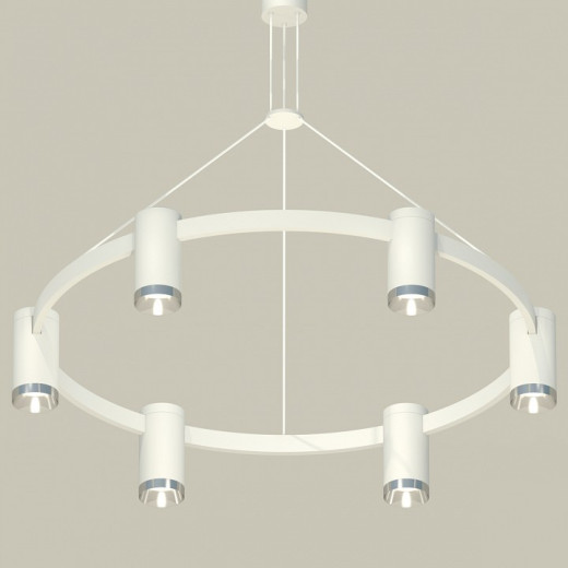 Подвесная люстра Ambrella Light XB XB9021151