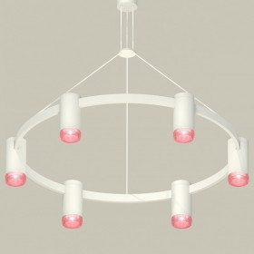 Подвесная люстра Ambrella Light XB XB9021201