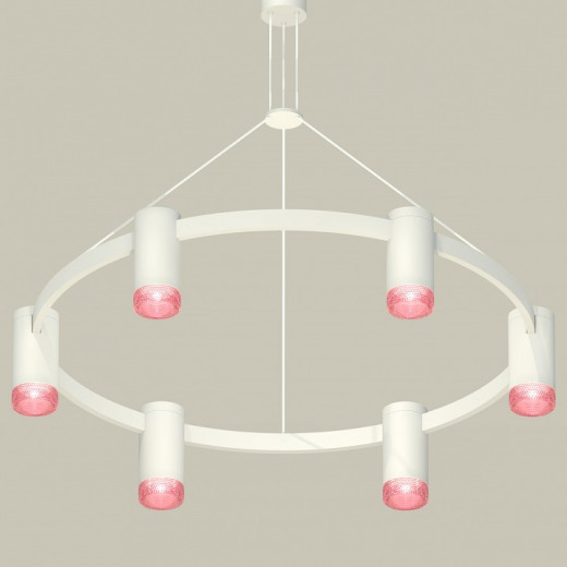 Подвесная люстра Ambrella Light XB XB9021201
