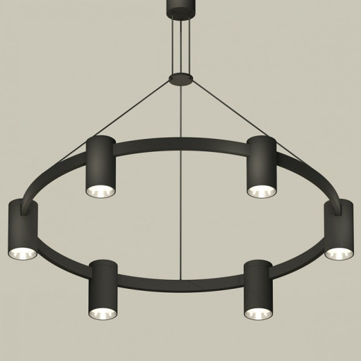 Подвесная люстра Ambrella Light XB XB9022151